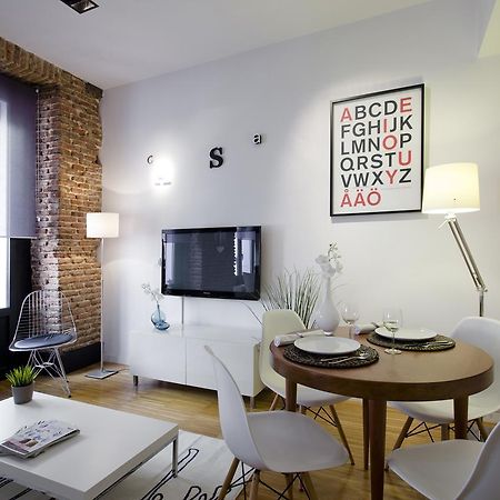 Gran Via Apartment By Flatsweethome Μαδρίτη Εξωτερικό φωτογραφία