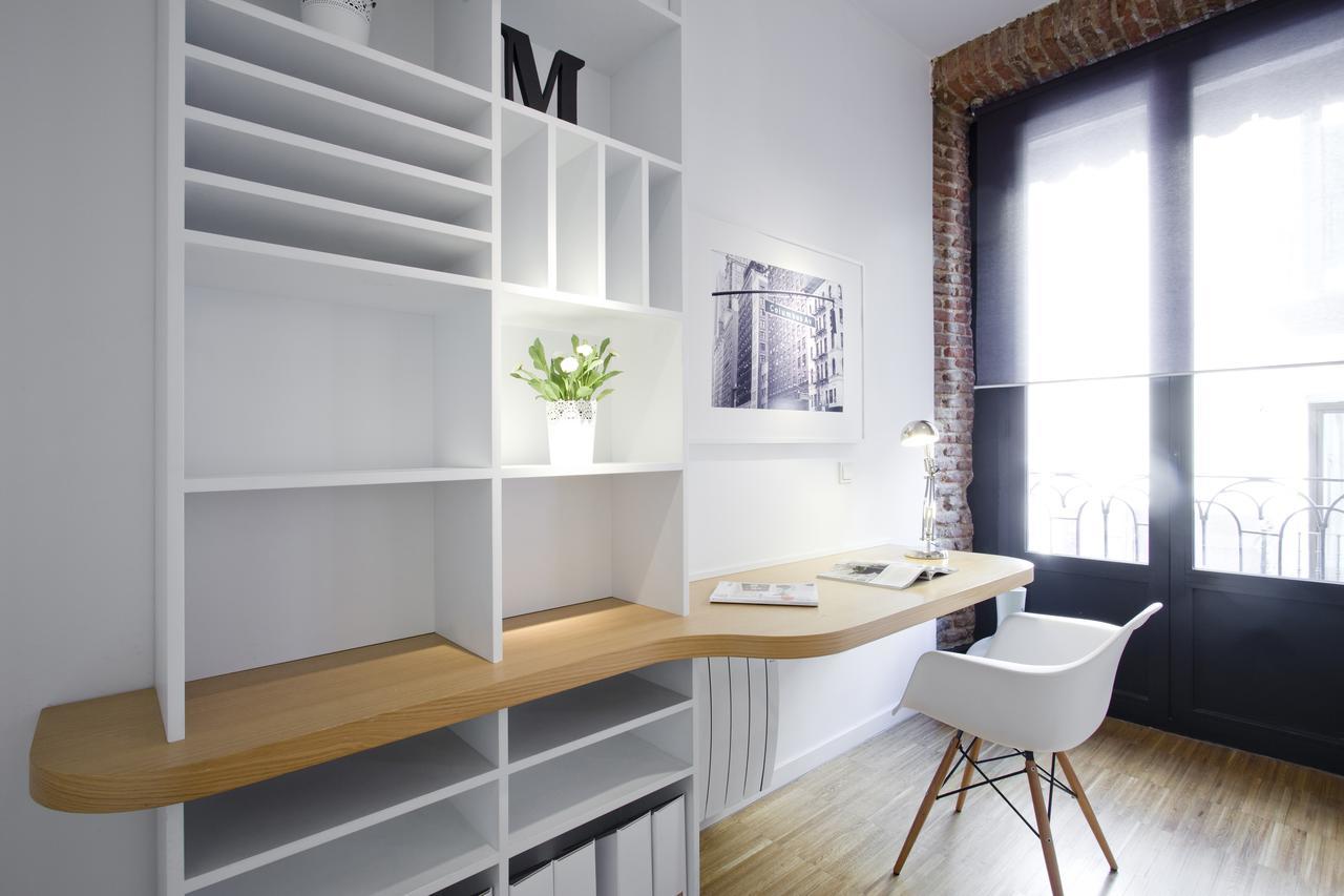 Gran Via Apartment By Flatsweethome Μαδρίτη Εξωτερικό φωτογραφία