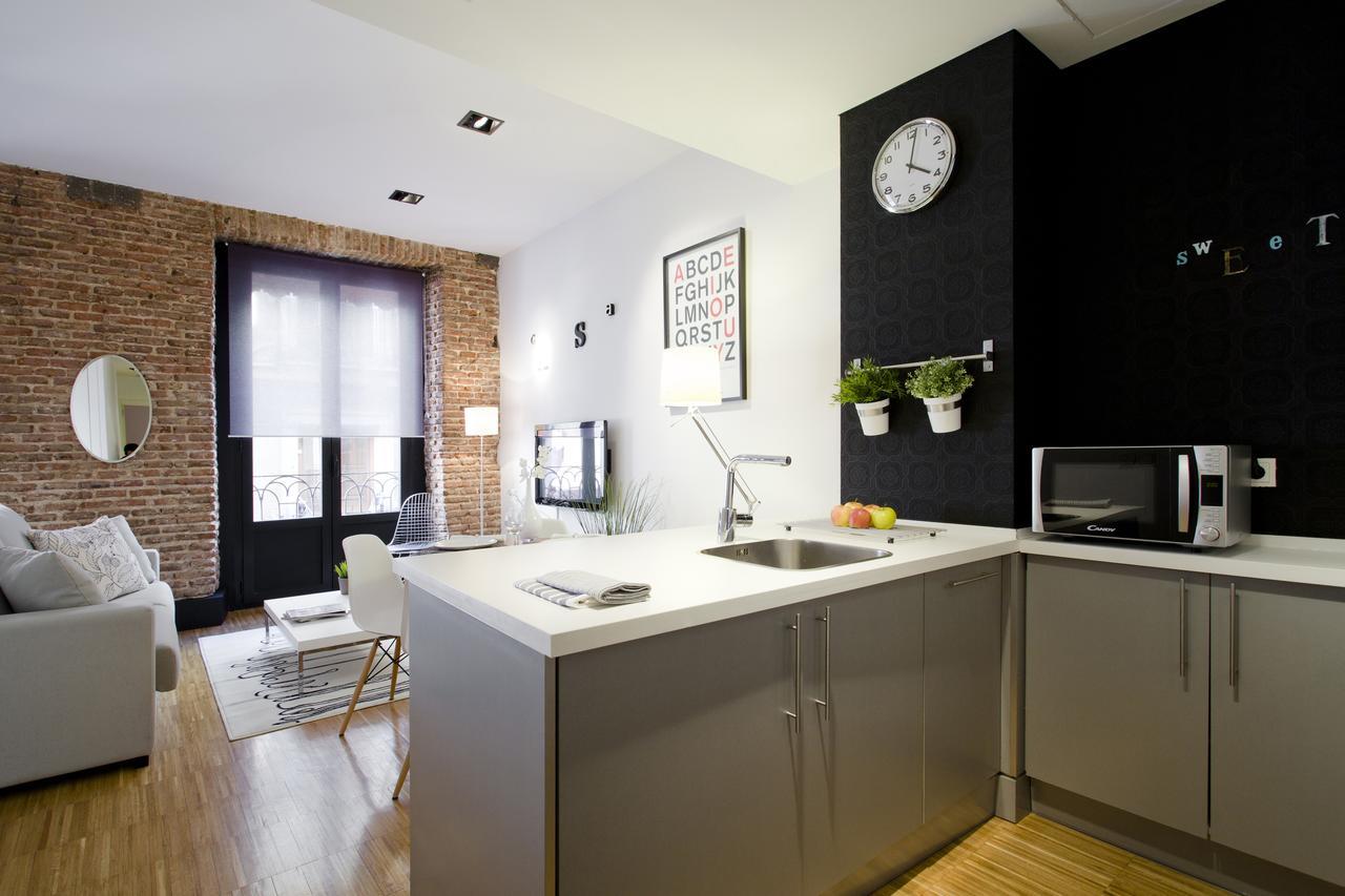 Gran Via Apartment By Flatsweethome Μαδρίτη Εξωτερικό φωτογραφία
